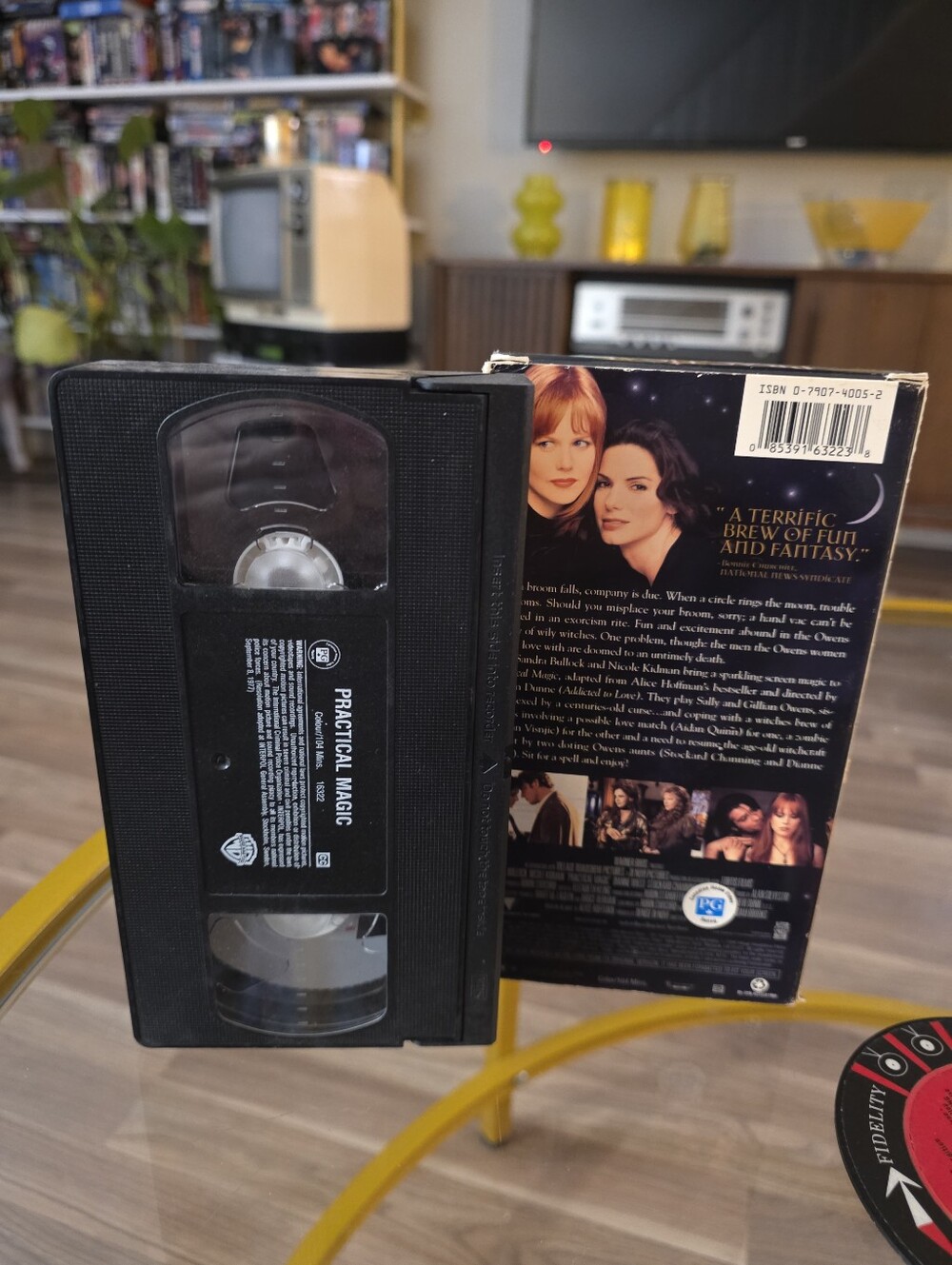 Practical Magic - VHS - Picture 2 of 2